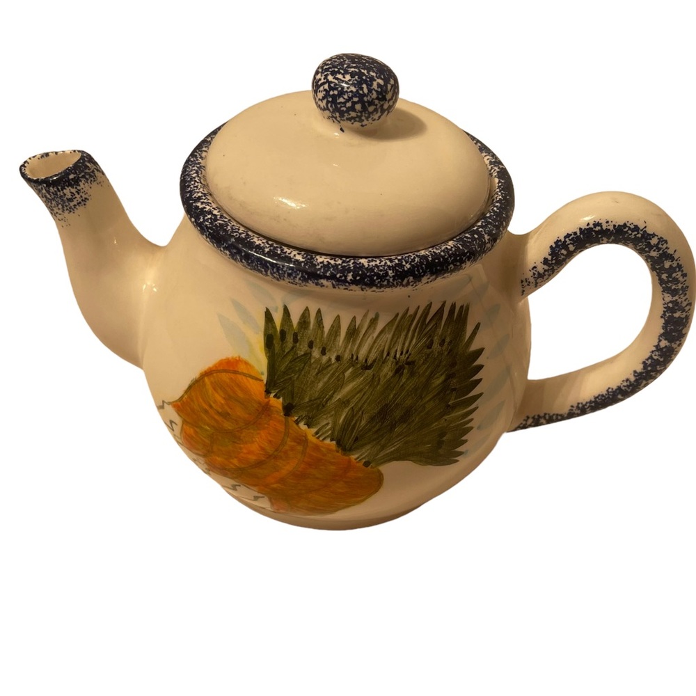 Vintage 1996 Young’s Teapot